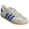 Adidas Samba “White Blue”
