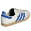 Adidas Samba “White Blue”