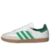 Adidas Samba “White Collegiate Green”
