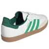Adidas Samba “White Collegiate Green”