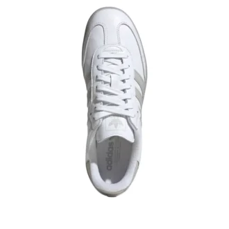 Adidas Samba “White Grey”