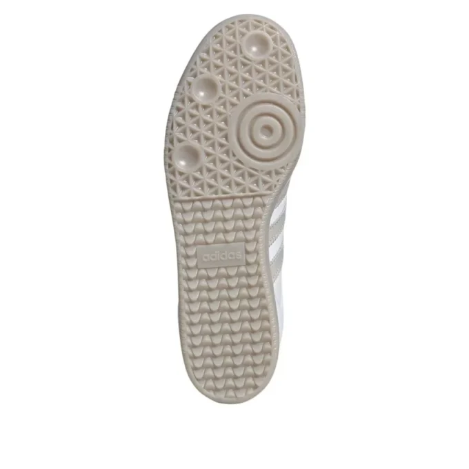 Adidas Samba “White Grey”