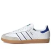 Adidas Samba “White Lucid Blue”