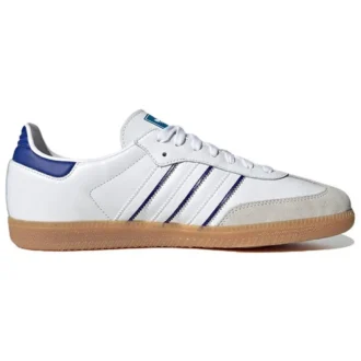 Adidas Samba “White Lucid Blue”