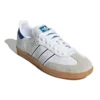 Adidas Samba “White Lucid Blue”