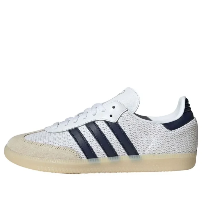 Adidas Samba “White Navy”