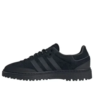 Adidas Samba Winter “Black”