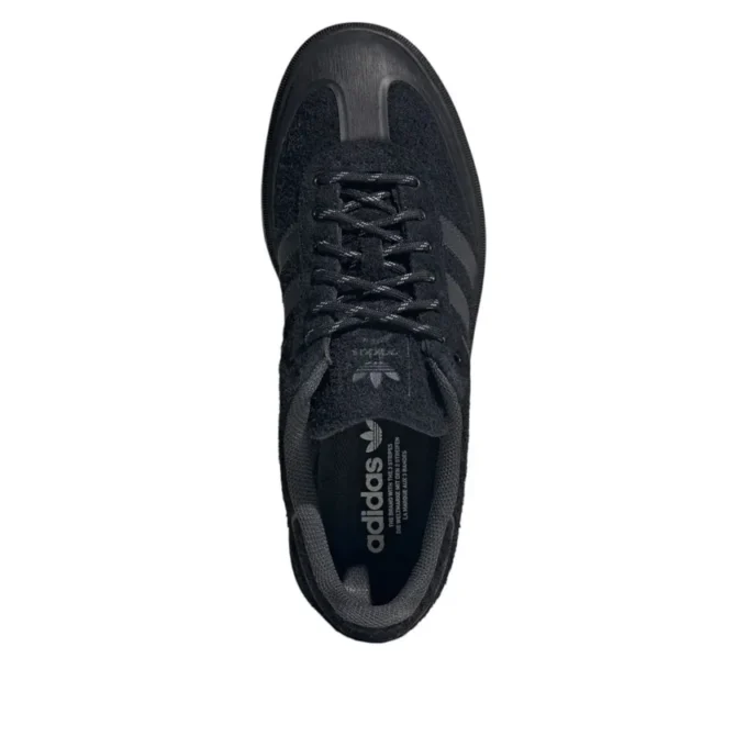 Adidas Samba Winter “Black”