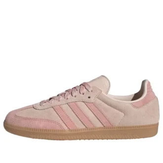 Adidas Samba “Wonder Quartz Wonder Mauve”