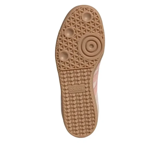 Adidas Samba “Wonder Quartz Wonder Mauve”