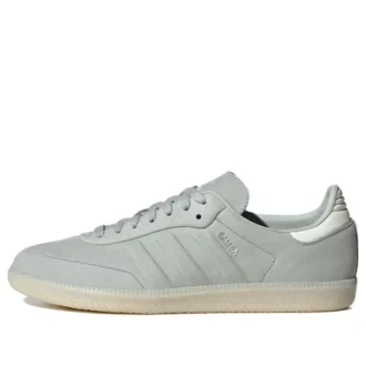 Adidas Samba “Wonder Silver”