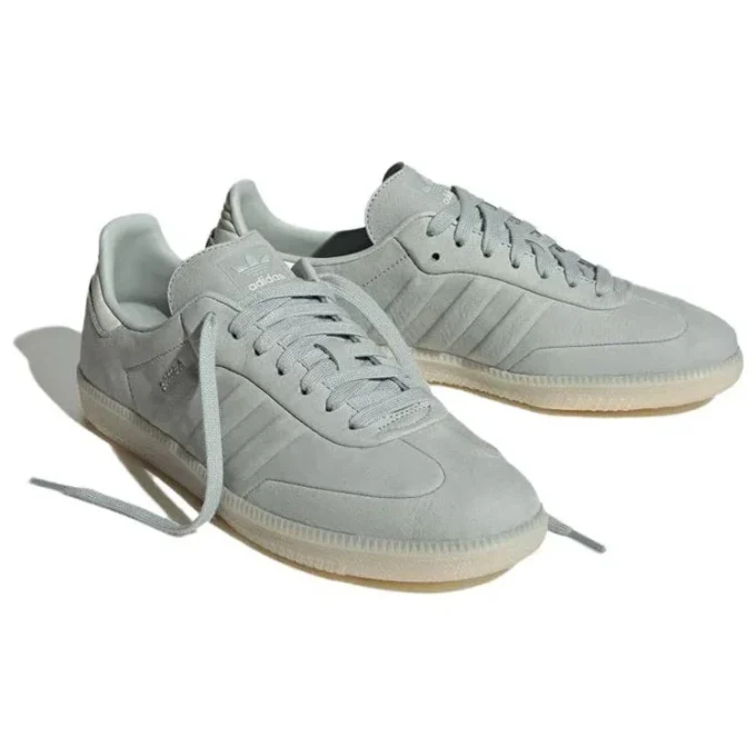 Adidas Samba “Wonder Silver”