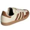 Adidas Samba “Wonder White Dusky Bronze Gold Metallic”