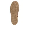 Adidas Samba “Wonder White Dusky Bronze Gold Metallic”