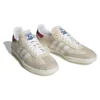 Adidas Samba “Wonder White Legacy Burgundy”