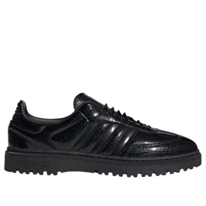 Adidas Samba Wtr “Black Snake”