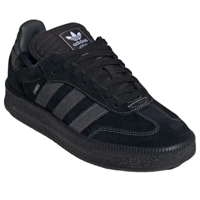 Adidas Samba Xlg “Black Carbon”