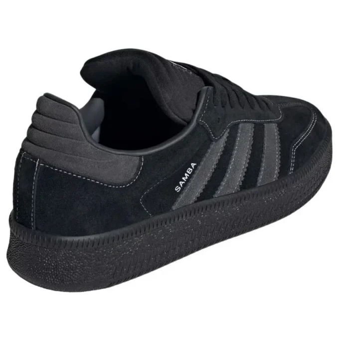 Adidas Samba Xlg “Black Carbon”