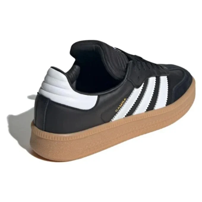 Adidas Samba Xlg “Black White Gum”