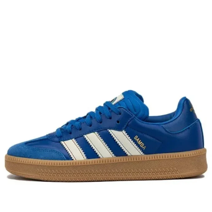 Adidas Samba Xlg “Blue White Gum”