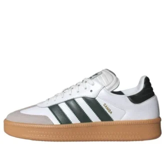 Adidas Samba Xlg “Cloud White Collegiate Green”
