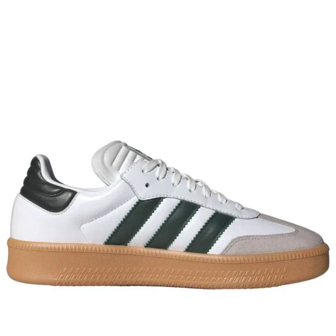 Adidas Samba Xlg “Cloud White Collegiate Green”