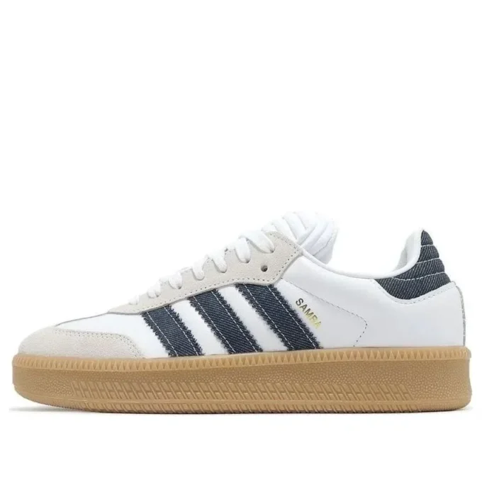 Adidas Samba Xlg “Cloud White Night Indigo”
