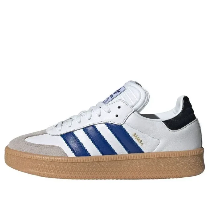 Adidas Samba Xlg “Cloud White Royal Blue”