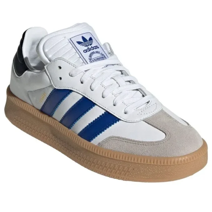 Adidas Samba Xlg “Cloud White Royal Blue”