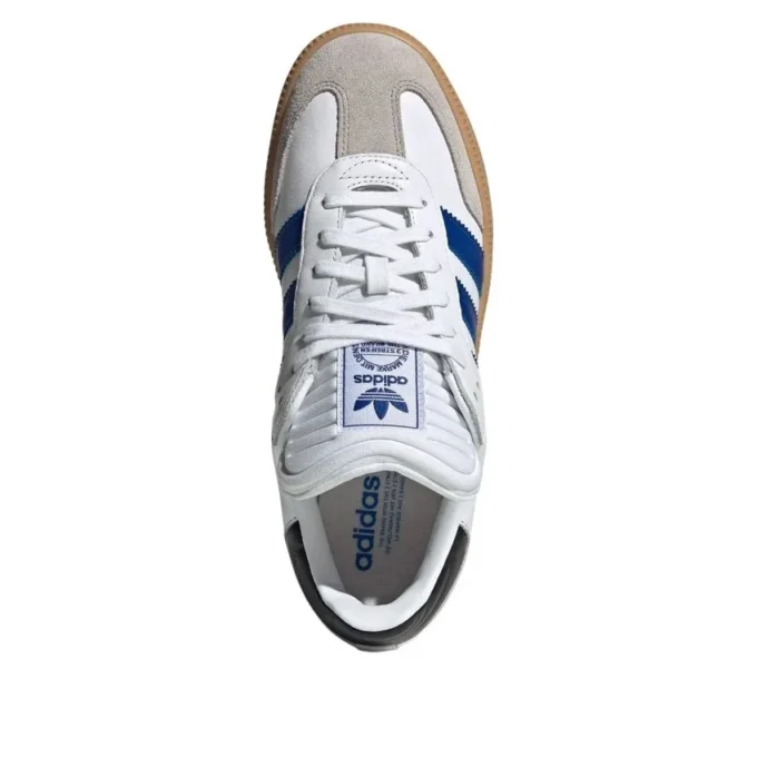 Adidas Samba Xlg “Cloud White Royal Blue”