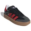 Adidas Samba Xlg “Core Black Better Scarlet”