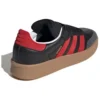 Adidas Samba Xlg “Core Black Better Scarlet”