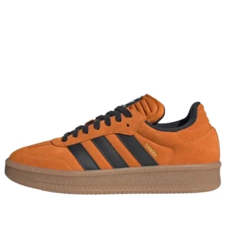Adidas Samba Xlg “Crew Orange Carbon Gum”