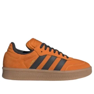 Adidas Samba Xlg “Crew Orange Carbon Gum”