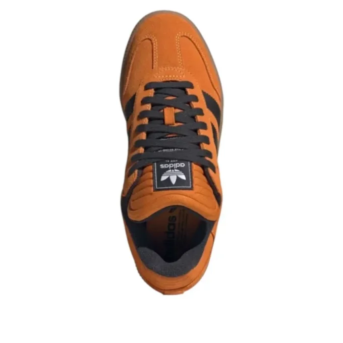 Adidas Samba Xlg “Crew Orange Carbon Gum”
