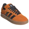 Adidas Samba Xlg “Crew Orange Carbon Gum”