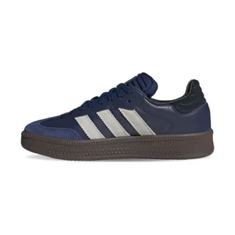 Adidas Samba Xlg “Dark Blue Gum”