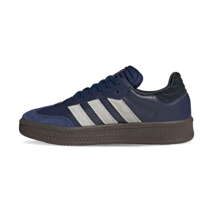 Adidas Samba Xlg “Dark Blue Gum”