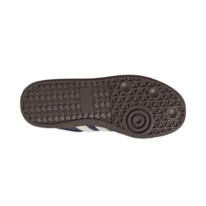 Adidas Samba Xlg “Dark Blue Gum”