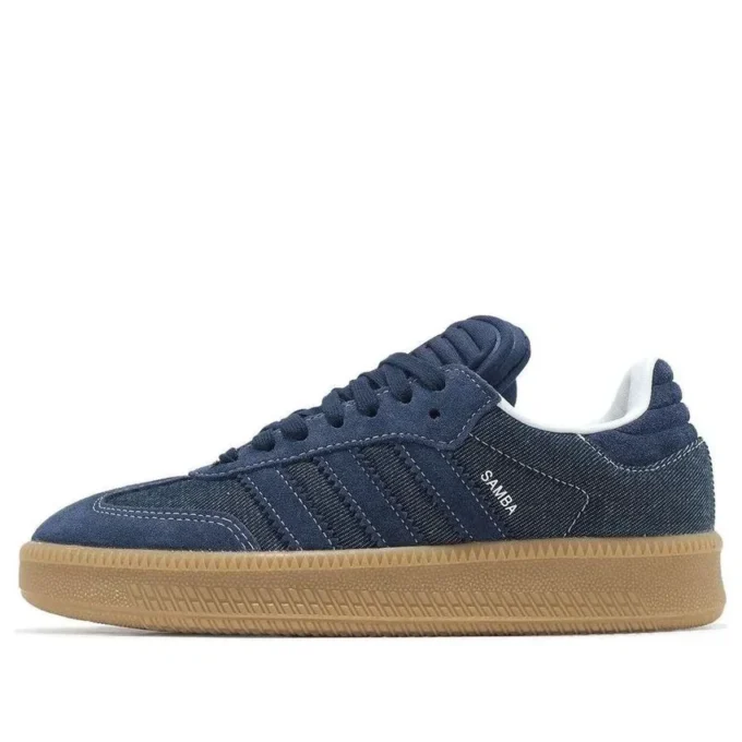Adidas Samba Xlg “Denim Night Indigo”