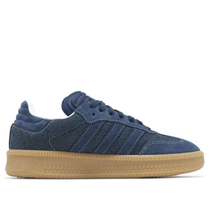 Adidas Samba Xlg “Denim Night Indigo”