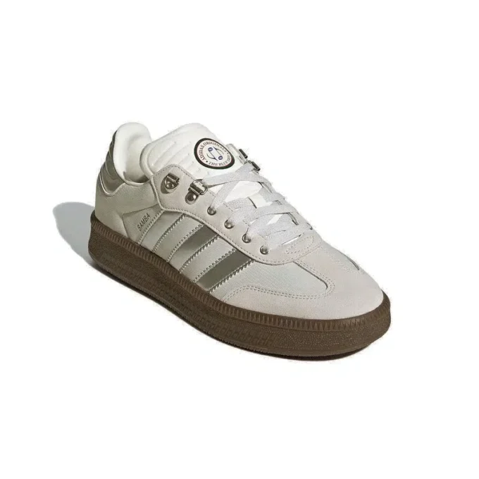 Adidas Samba Xlg “Grey”