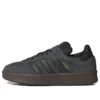 Adidas Samba Xlg “Grey Black Gum”