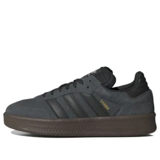 Adidas Samba Xlg “Grey Black Gum”