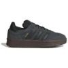 Adidas Samba Xlg “Grey Black Gum”