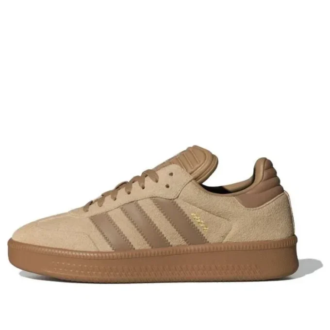 Adidas Samba Xlg “Magic Beige Gum”