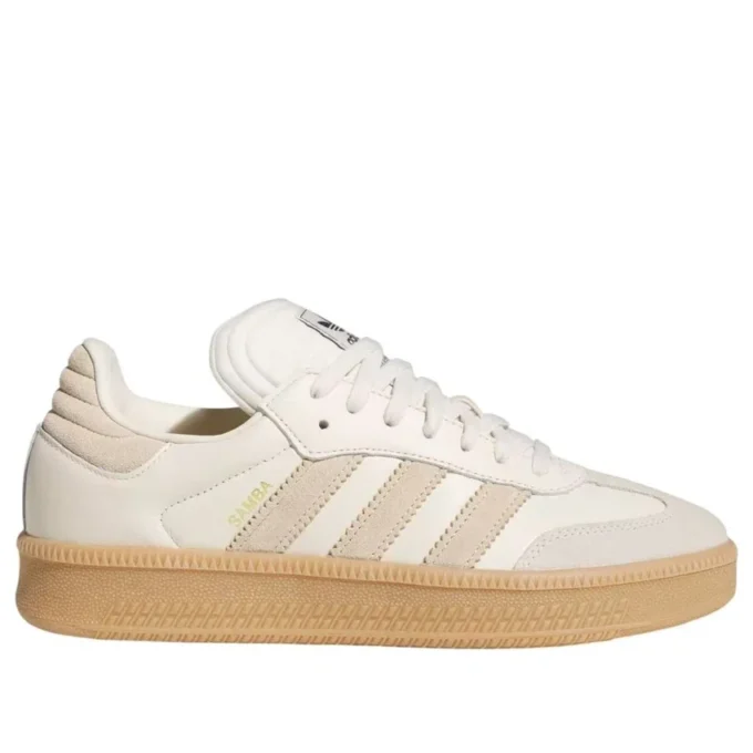 Adidas Samba Xlg “Magic Beige Gum”