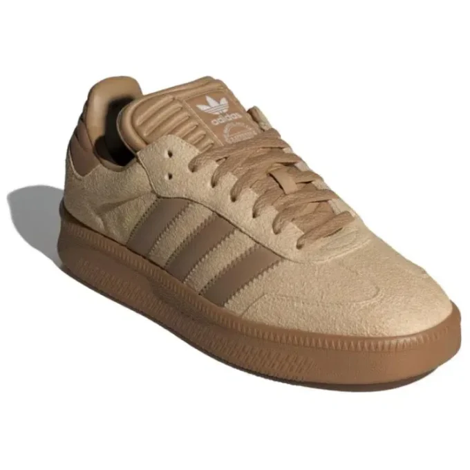 Adidas Samba Xlg “Magic Beige Gum”