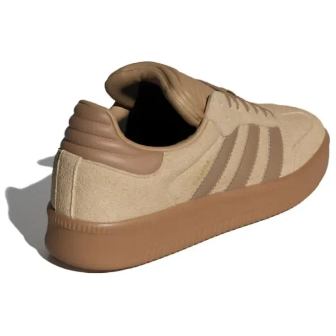 Adidas Samba Xlg “Magic Beige Gum”