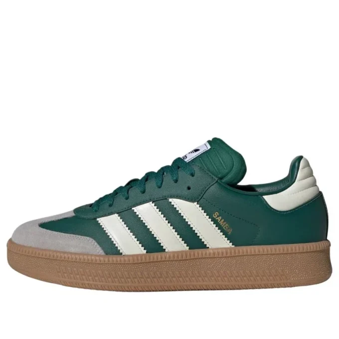Adidas Samba Xlg “Mineral Green”